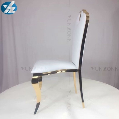 قطرات الماء الزواج الزفاف كراسي الاستقبال للحدث W51xD59xH105cm