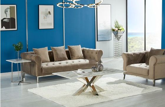 سعر جيد طاولة شاي فاخرة وأنيقة وقاعدة خاصة وطاولة قهوة مركزية لغرفة المعيشة الانترنت