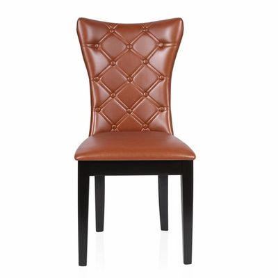 كرسي زفاف أنيق من الجلد لأثاث تأجير المناسبات والولائم