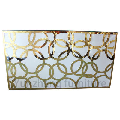 سعر جيد مخصص الفاخرة شريط ارتفاع وحدة التحكم الجدول للفندق والولائم OEM الانترنت