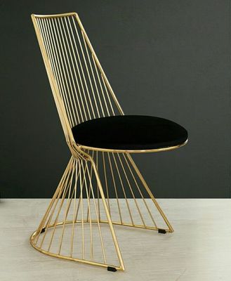 سعر جيد الوزن الخفيف مقاعد الطعام المصنوعة يدويًا سهلة التحرك مقعد مريح ديكور منزلي مخصص الانترنت