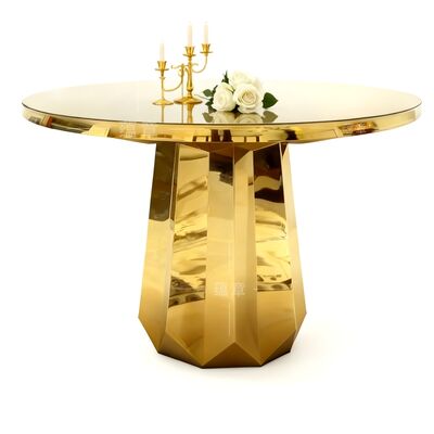 سعر جيد طاولات كعك الزفاف المصنوعة من الفولاذ المقاوم للصدأ بتصميم ماسي للفعاليات والمناسبات الانترنت