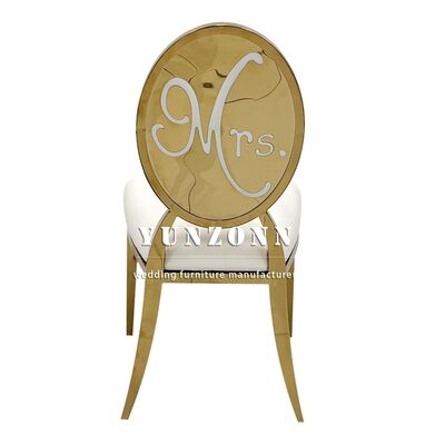 سعر جيد أثاث قاعة الفندق السيد والسيدة كرسي زفاف مخملي أبيض عروس وعريس مقعد حب الانترنت