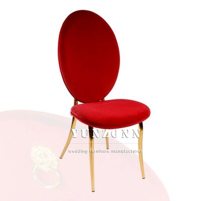 سعر جيد كرسي الزفاف القابل للإزالة من الفولاذ المقاوم للصدأ كرسي الحفلات للإيجار الانترنت