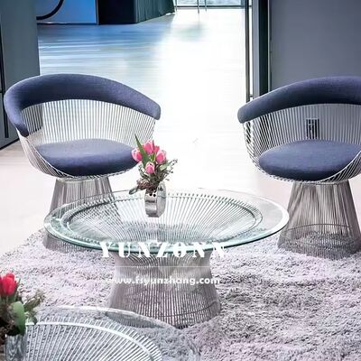 سعر جيد طاولة القهوة الطويلة ذات اللون المستديرة من منتصف القرن العصري الانترنت