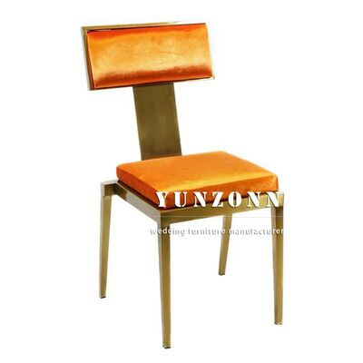 سعر جيد كرسي الفولاذ المقاوم للصدأ الفاخر للمناسبات الإسلامية الانترنت