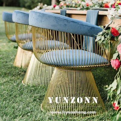 سعر جيد كرسي ملابس مريح كرسي طعام بخيوط من السلك النووي الانترنت