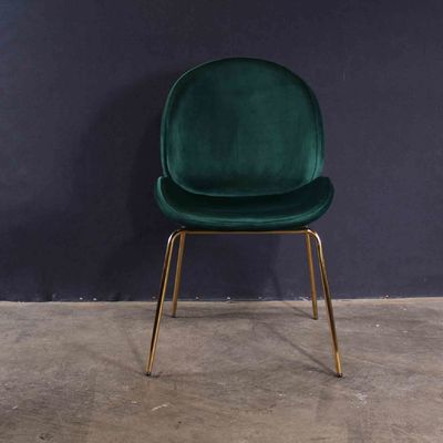 سعر جيد موجز نمط كرسي الطعام طلى الساقين الأثاث الصانع الانترنت