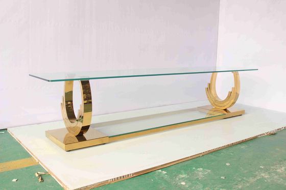 سعر جيد أثاث غرفة المعيشة الفاخرة Euopean Style TV بجوار الطاولة الانترنت