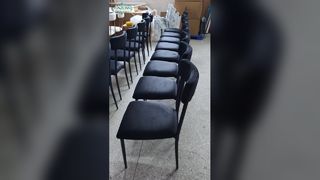 يجب أن تكون مهتمًا بالكرسي الذي يتميز بالتفكيك والتجميع السريع